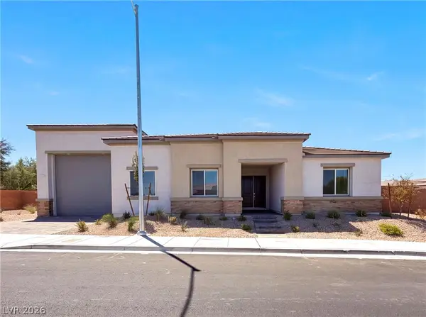 8289 Warbonnet Way, Las Vegas, NV 89113