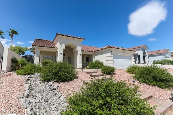 796 Capri Drive, Boulder City, NV 89005