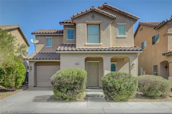 5672 Park City Avenue, Las Vegas, NV 89122
