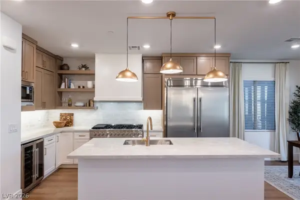 11552 Observation Point Avenue, Las Vegas, NV 89138