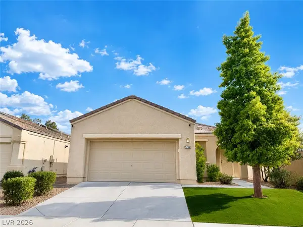 5705 Eagle Claw Avenue, Las Vegas, NV 89130
