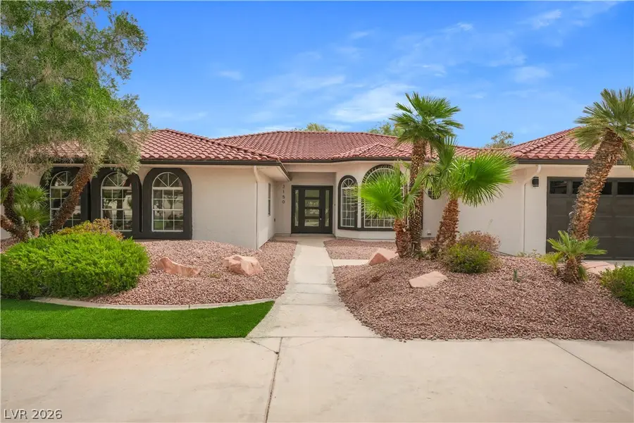 3150 S Tenaya Way, Las Vegas, NV 89117 - #3