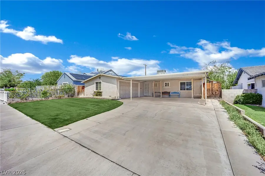 5412 Del Monte Avenue, Las Vegas, NV 89146 - #3