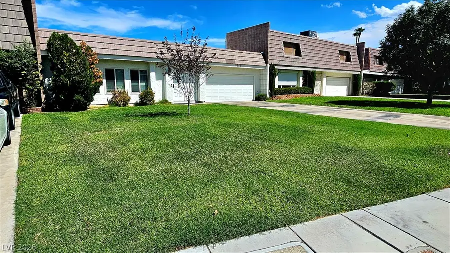 3604 Braewood Drive, Las Vegas, NV 89121 - #3