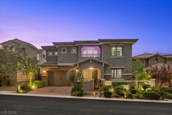 181 Elder View Drive, Las Vegas, NV 89138