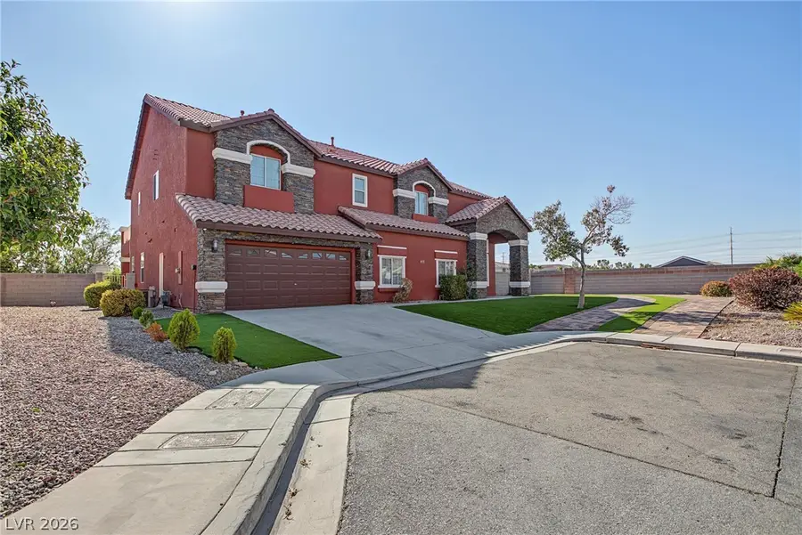 5560 Kings Row Court, Las Vegas, NV 89148 - #2