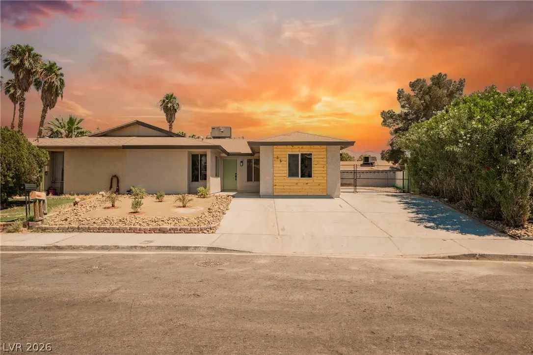 35 Hickory Street, Las Vegas, NV 89110 - #1