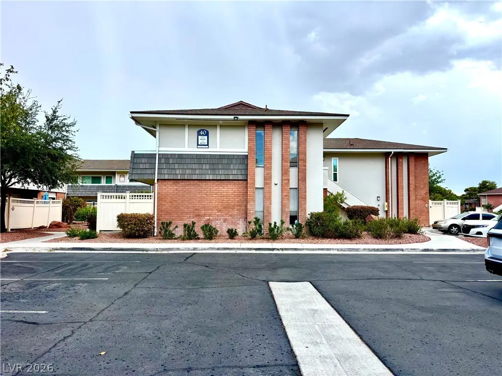 2838 Geary Place #4020, Las Vegas, NV 89109 - #1