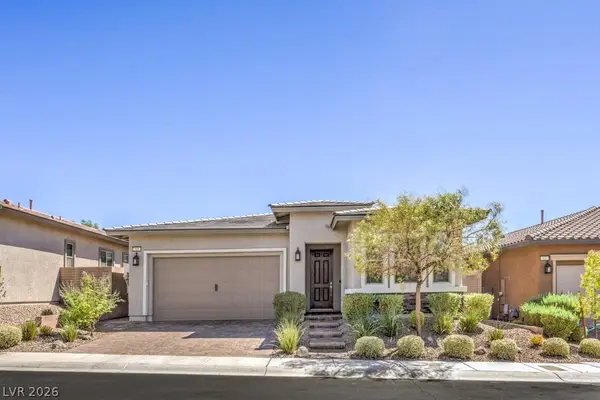 505 Harvest Rain Avenue, Henderson, NV 89011