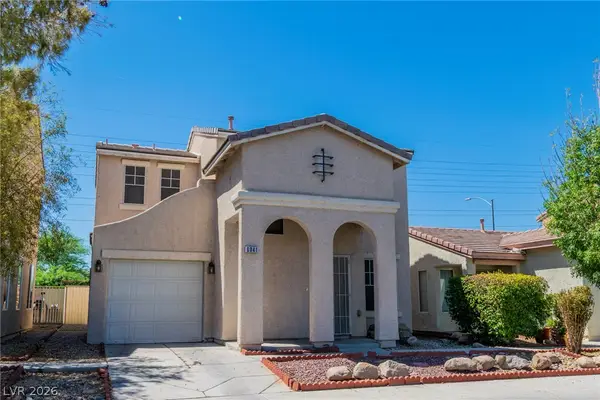6041 El Sol Drive, Las Vegas, NV 89142
