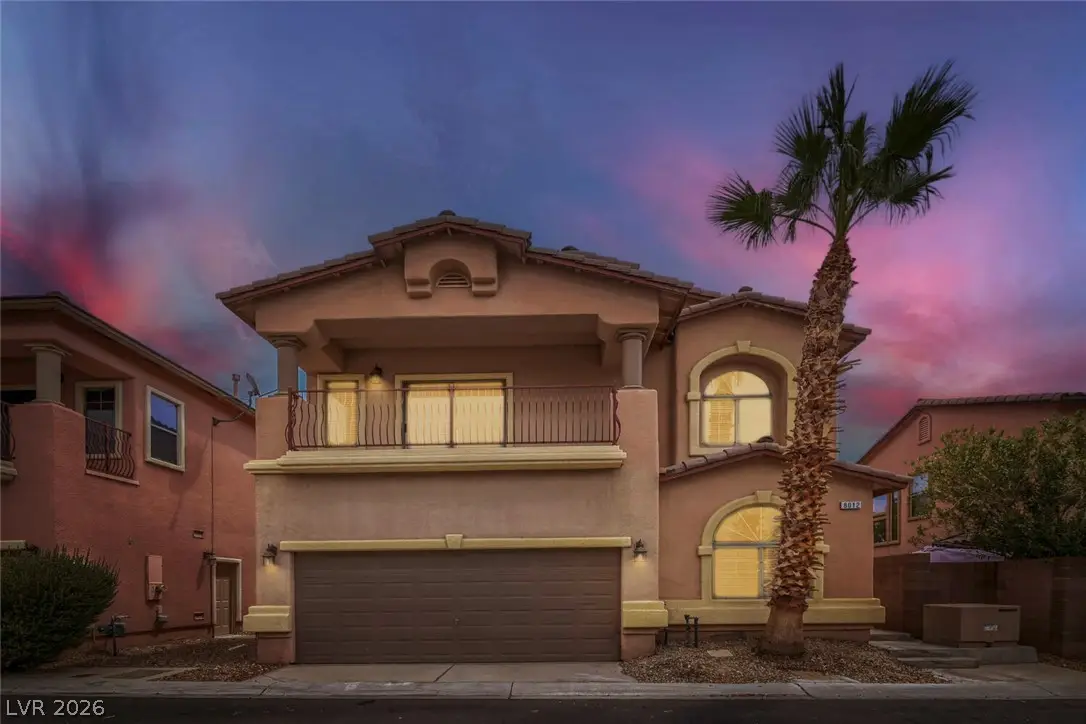 8012 Crazy Train Court, Las Vegas, NV 89131 - #1