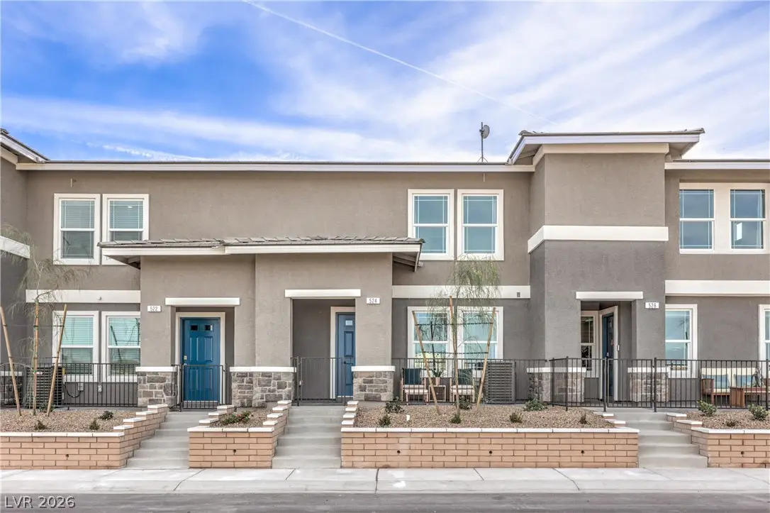 906 Pink Sugarbird Street, Henderson, NV 89011 - #1