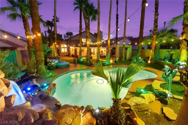 2710 Knightsbridge Road, Henderson, NV 89074