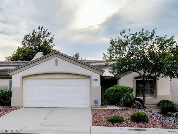 409 Golden State Street, Henderson, NV 89012