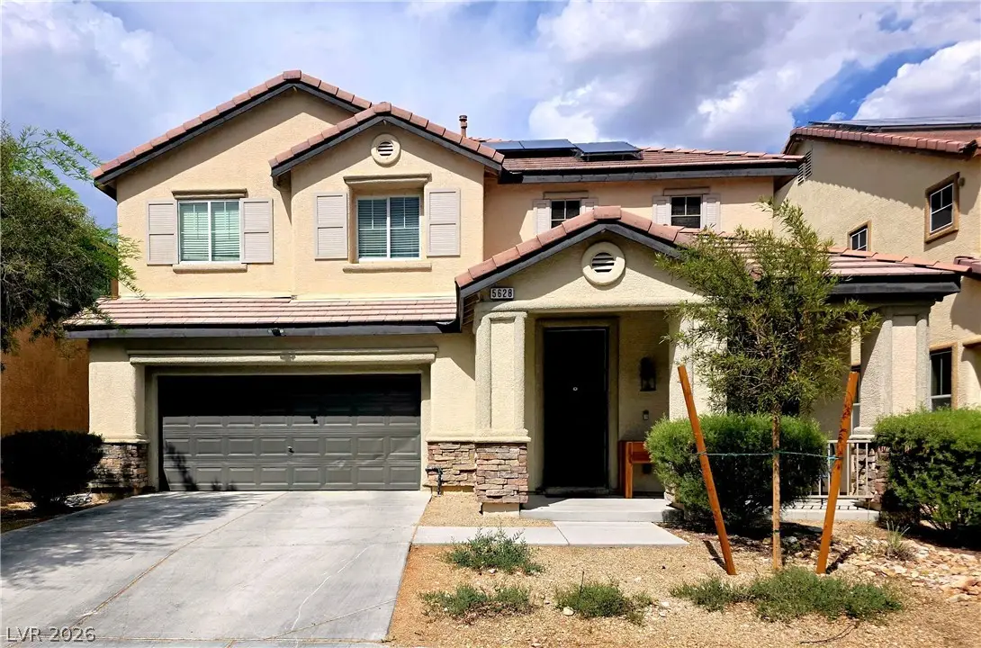 5628 W Tideview Street, North Las Vegas, NV 89081 - #1