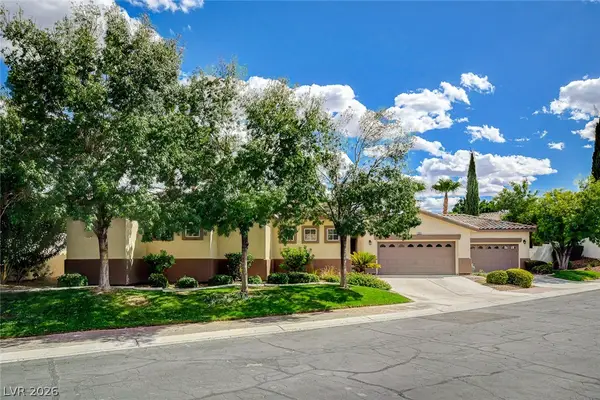 2953 Via Della Amore, Henderson, NV 89052