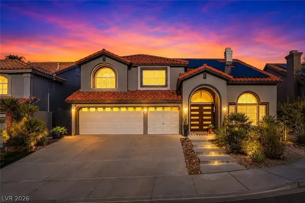6 Oak Hollow Court, Henderson, NV 89074