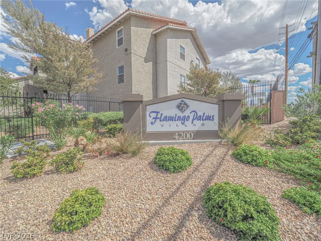 4200 S Valley View #1085, Las Vegas, NV 89103 - #1