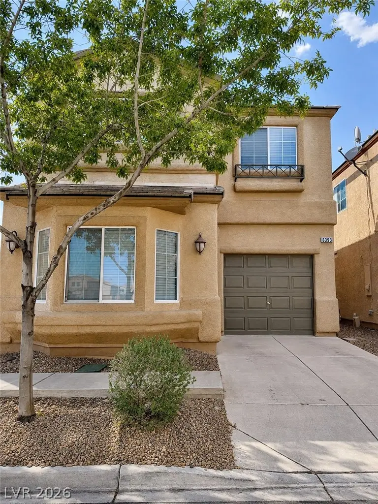 6393 Grays River Court, Las Vegas, NV 89148 - #1