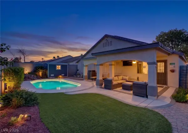 833 Dulcet Drive, North Las Vegas, NV 89032