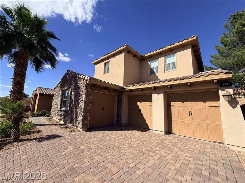 464 Via Palermo Drive, Henderson, NV 89011 - #3