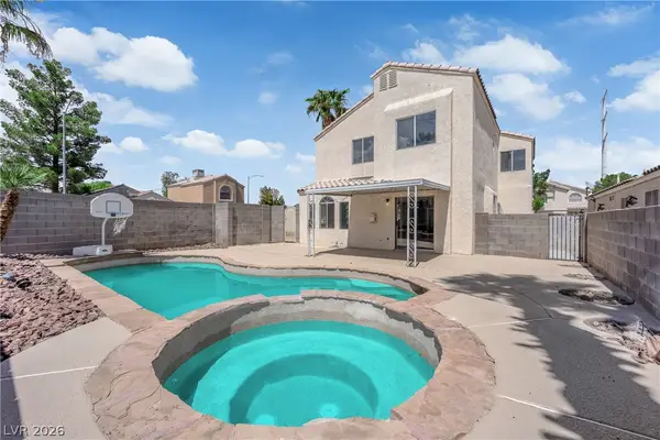 3629 Copper Cactus Drive, Las Vegas, NV 89129