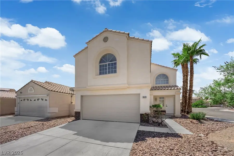 3629 Copper Cactus Drive, Las Vegas, NV 89129 - #3