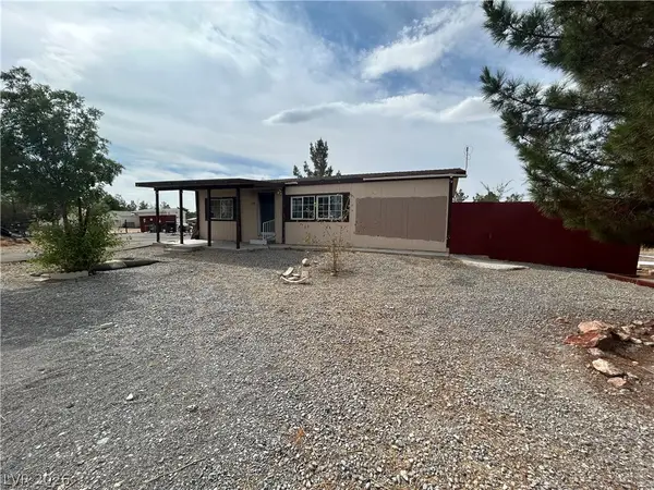 2791 W Medicine Man Road, Pahrump, NV 89048
