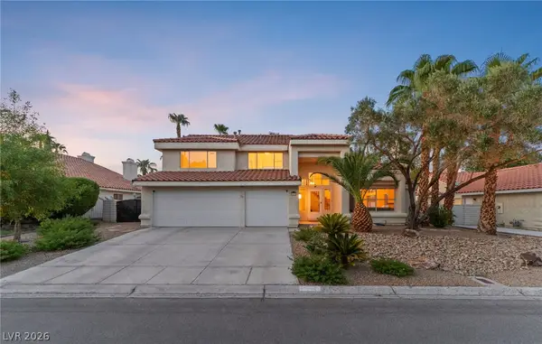 1924 Spode Avenue, Henderson, NV 89014
