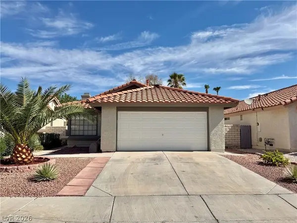 642 Freeburg Place, Las Vegas, NV 89123