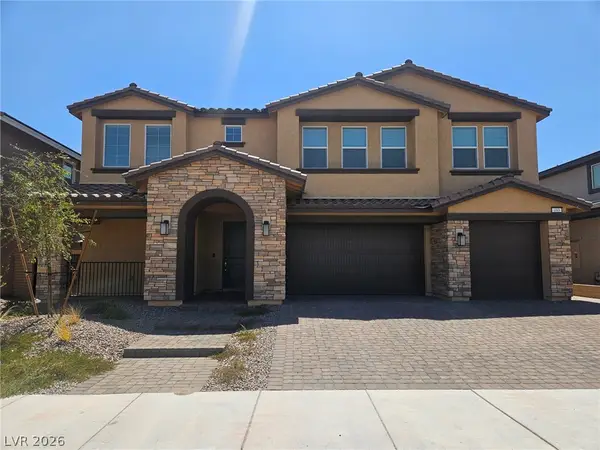493 Canary Song Drive, Henderson, NV 89011