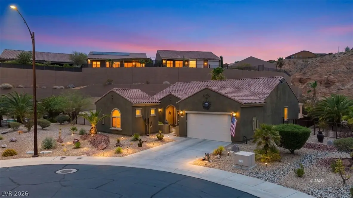 1190 Bluff Shadow Court, Mesquite, NV 89034 - #1