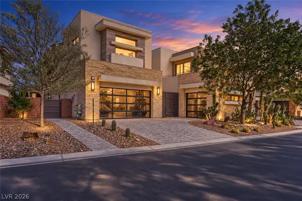 70 Grey Feather Drive, Las Vegas, NV 89135