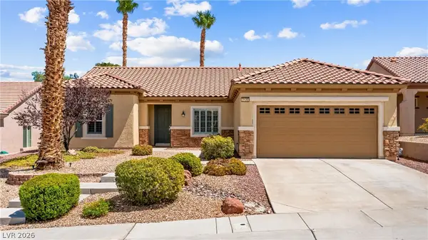 2120 Clearwater Lake Drive, Henderson, NV 89044