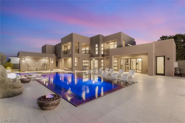 3740 Caesars Circle, Las Vegas, NV 89120