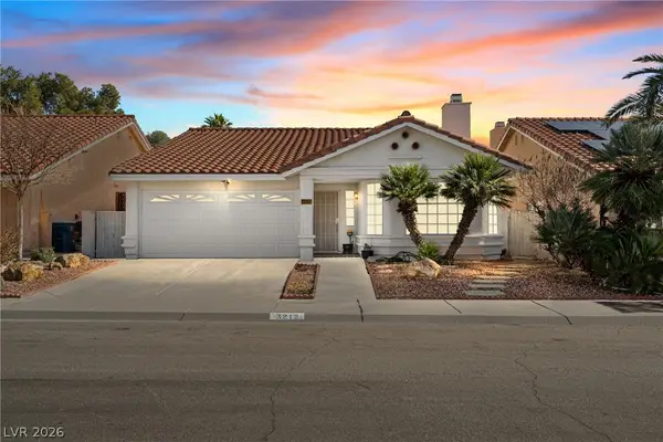 3212 Ivory Coast Drive, Las Vegas, NV 89117