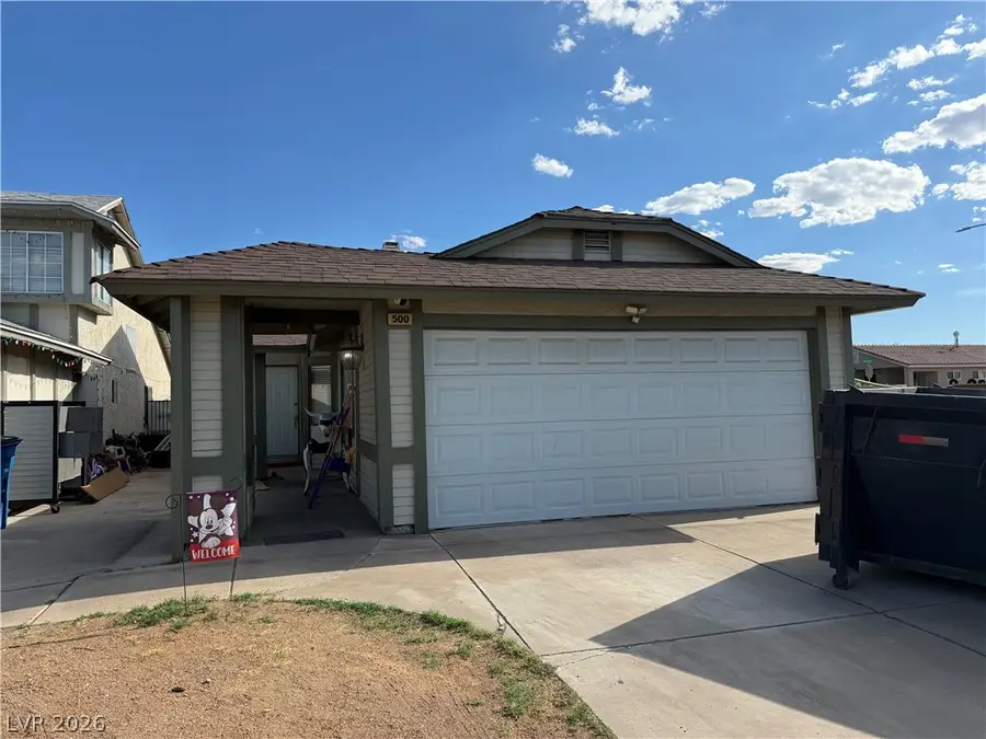 500 Dutchman Avenue, Henderson, NV 89011 - #2