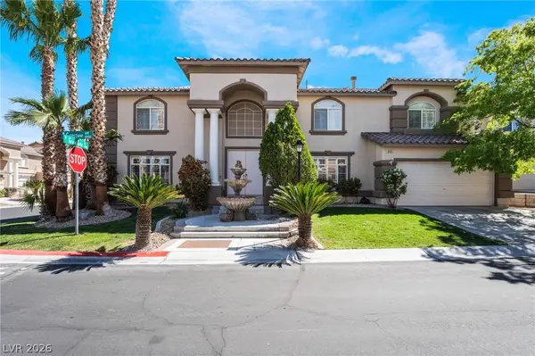 8901 Goldstone Avenue, Las Vegas, NV 89143