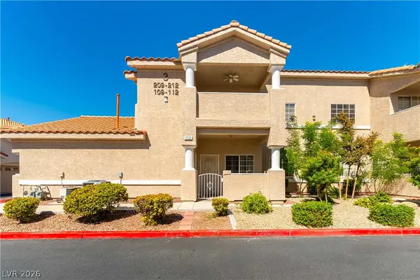 3327 Erva Street #110, Las Vegas, NV 89117