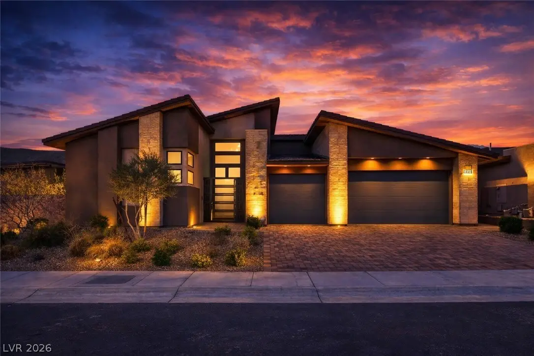5185 Rock Daisy Drive, Las Vegas, NV 89135 - #1
