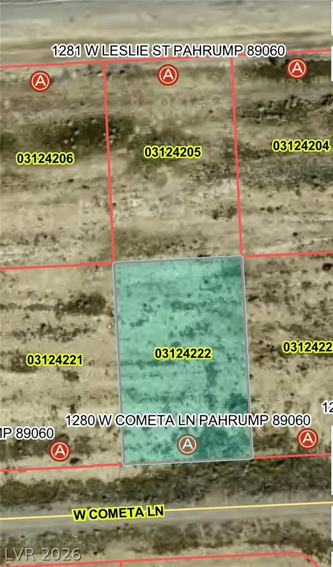 1280 W Cometa Lane, Pahrump, NV 89060 - #3