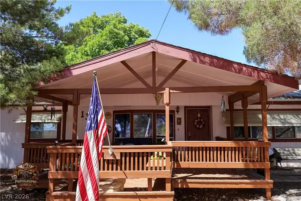 1380 S Happy Lane, Pahrump, NV 89048