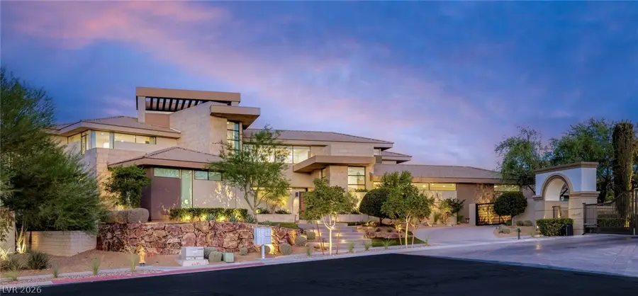 1300 Villa Barolo Avenue, Henderson, NV 89052 - #3