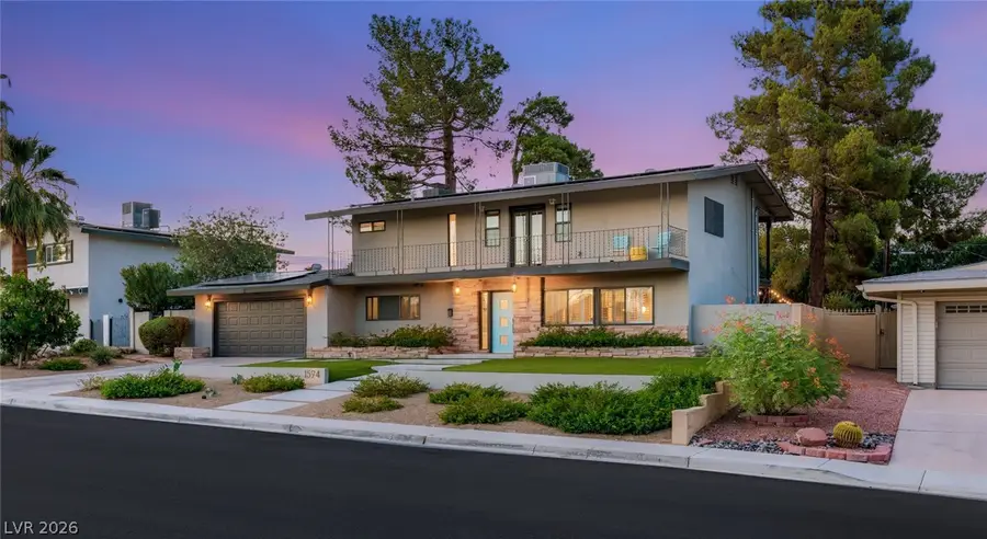 1594 Ottawa Drive, Las Vegas, NV 89169 - #2