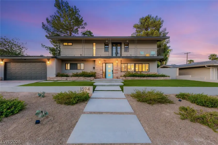 1594 Ottawa Drive, Las Vegas, NV 89169 - #3