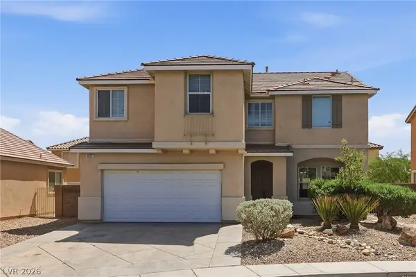 3619 Dutchmans Vine Court, North Las Vegas, NV 89081