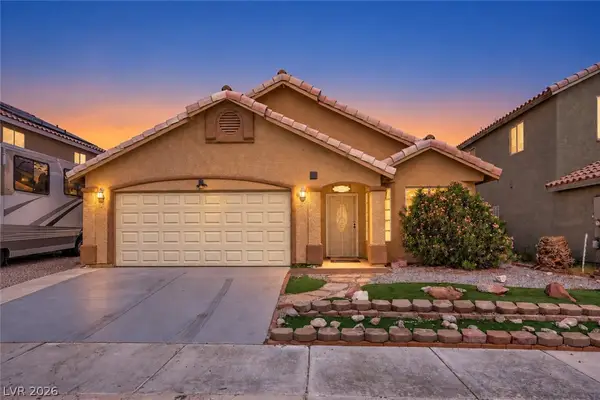 7004 Magic Window Avenue, Las Vegas, NV 89130