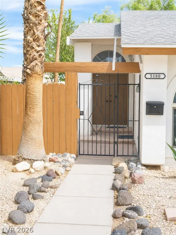 5180 S Burnham Avenue, Las Vegas, NV 89119