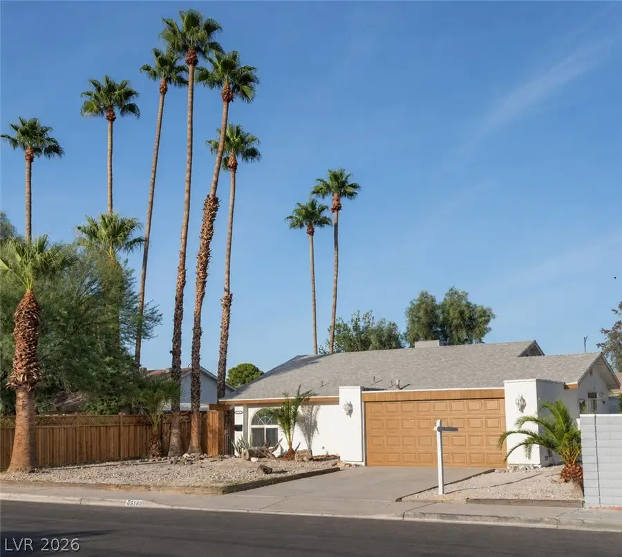 5180 S Burnham Avenue, Las Vegas, NV 89119 - #2