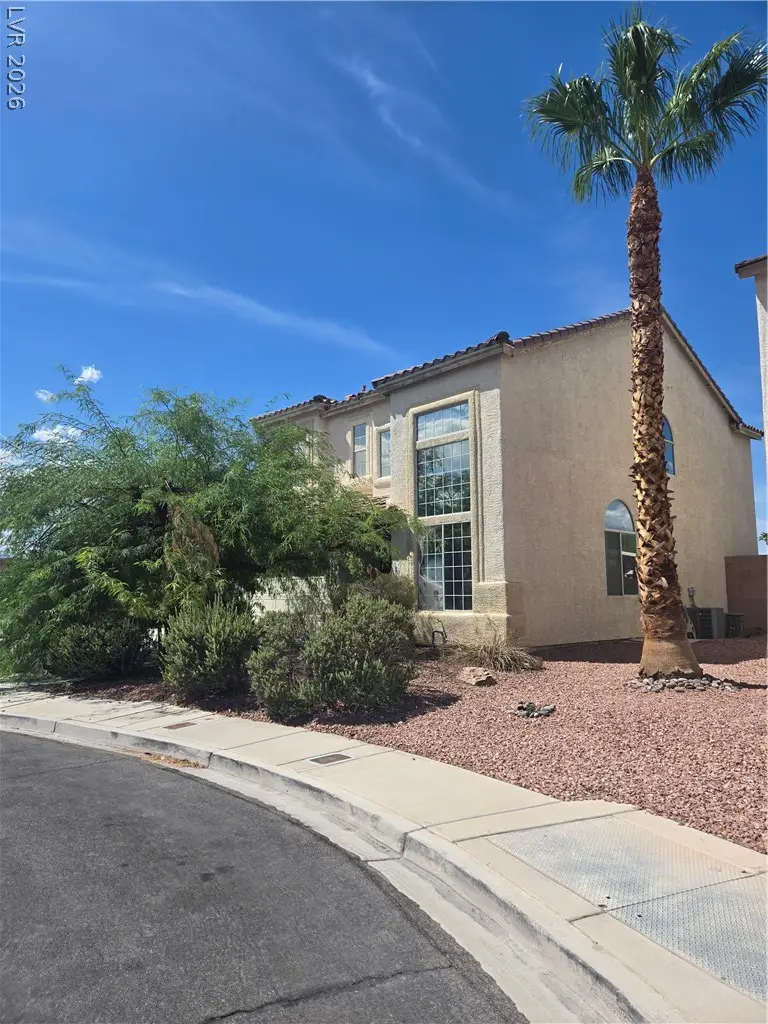 5344 Big Fawn Court, Las Vegas, NV 89130 - #1